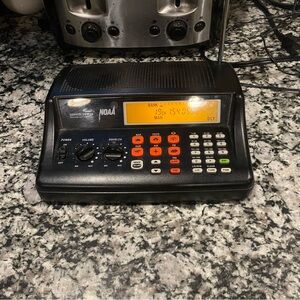 Whistler WS1025 Analog Desktop Scanner